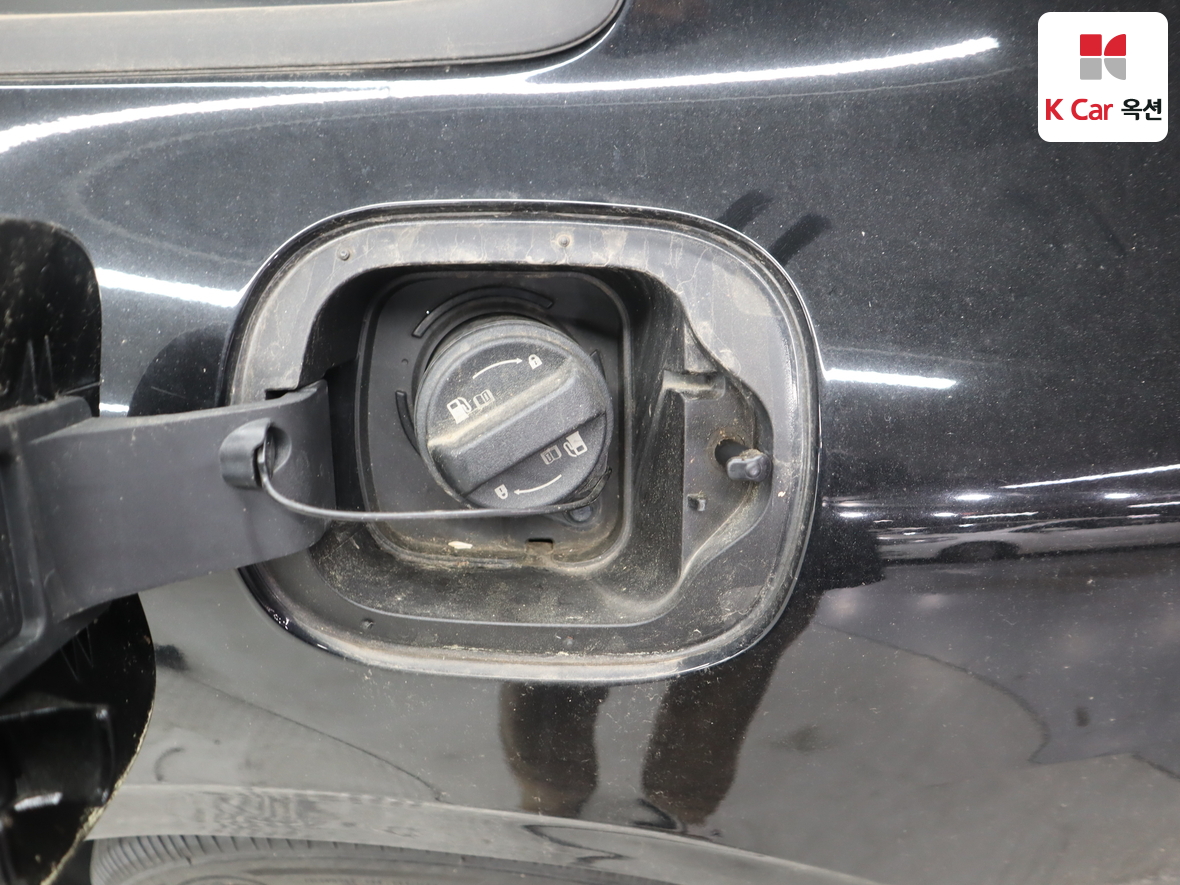 كيا K5 2021 - صورة 23