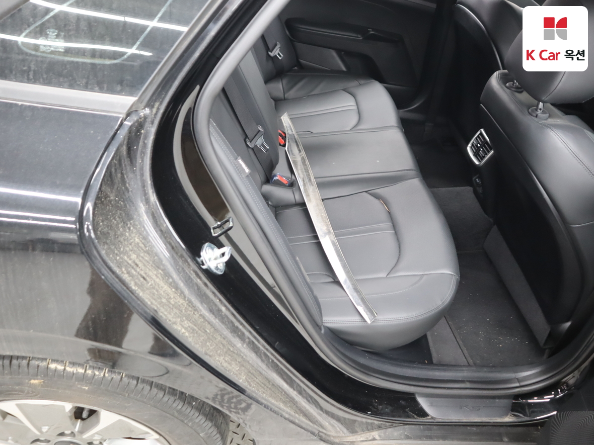 كيا K5 2021 - صورة 26