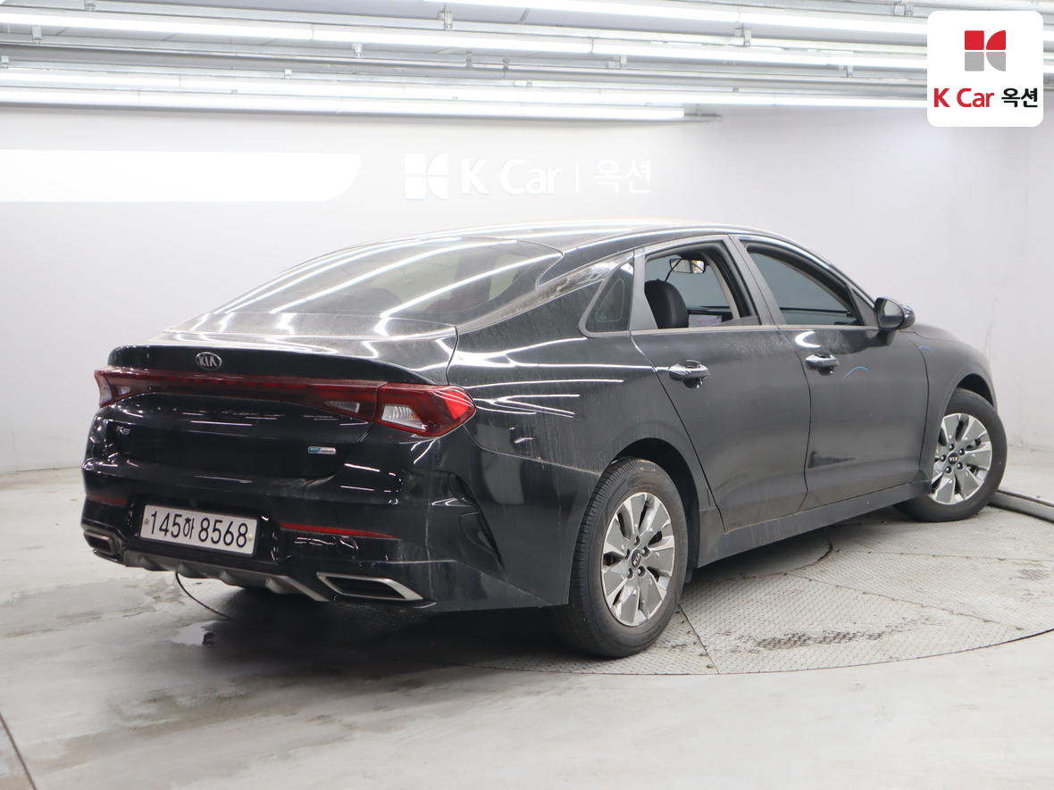 كيا K5 2021 - صورة 2