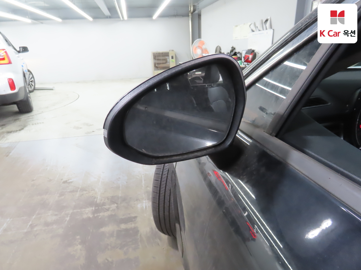 Kia K5 2021 - Image 21