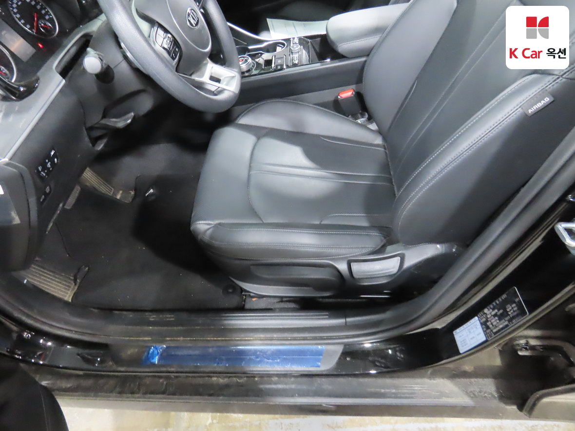 Kia K5 2021 - Image 18