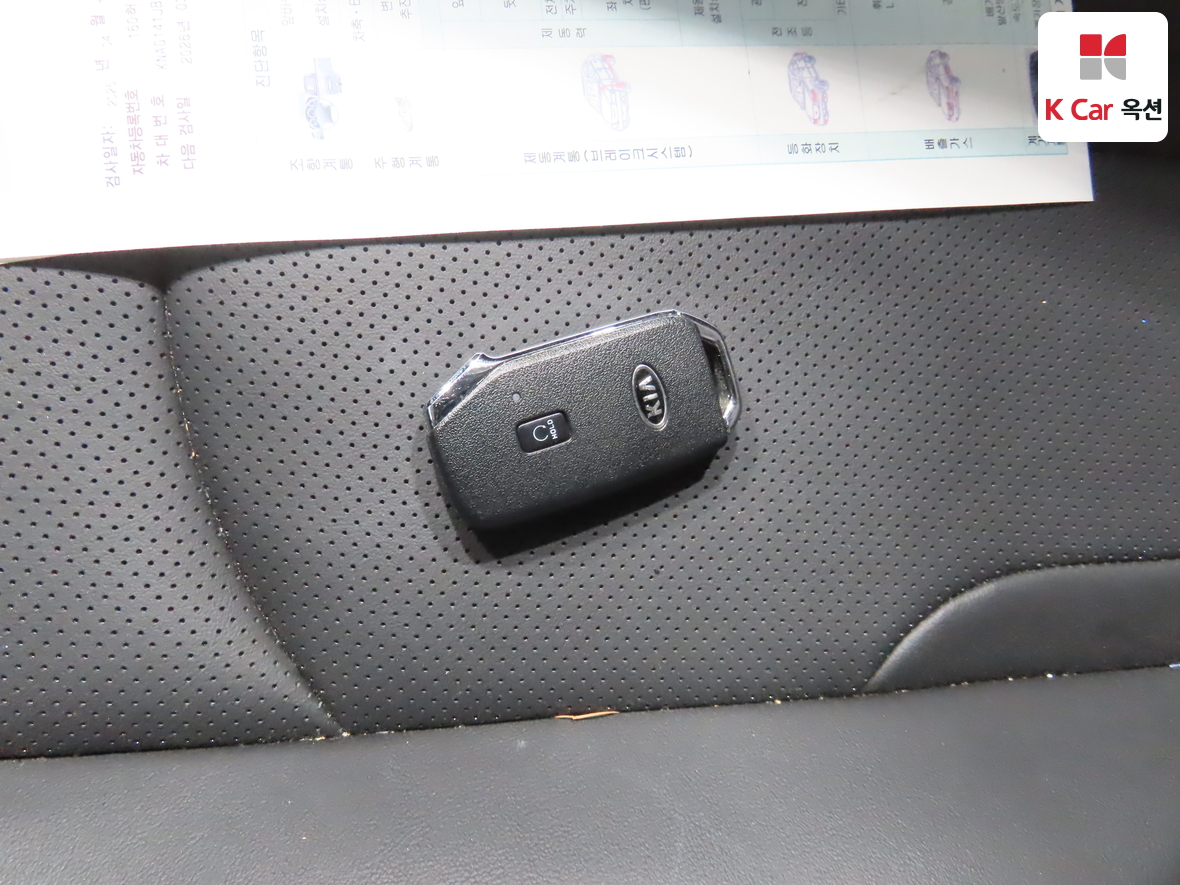 Kia K5 2021 - Image 17