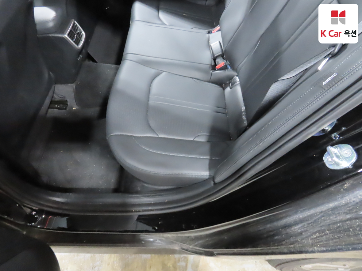 Kia K5 2021 - Image 23