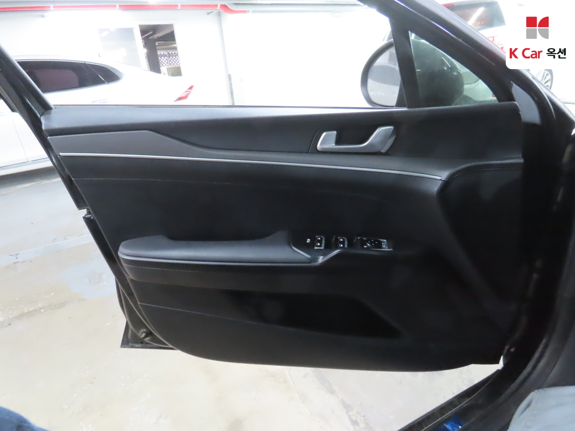 Kia K5 2021 - Image 8