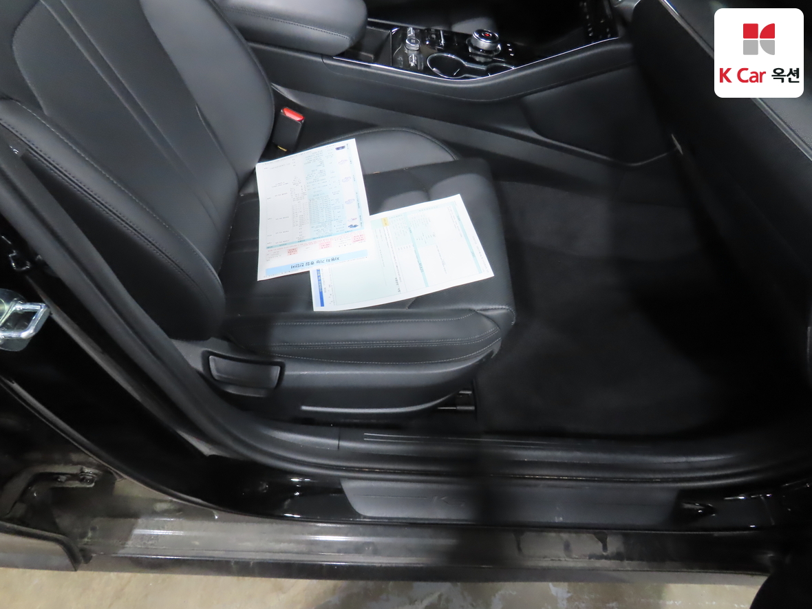 Kia K5 2021 - Image 29