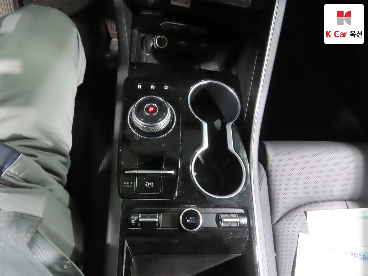 Kia K5 2021 - Image 16