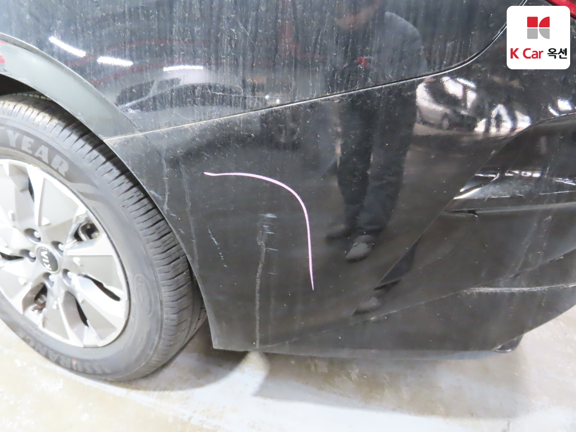 Kia K5 2021 - Image 38