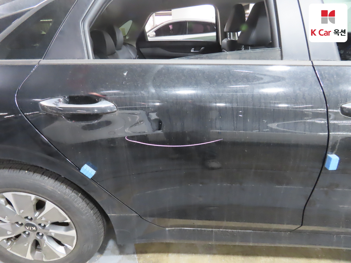 Kia K5 2021 - Image 39