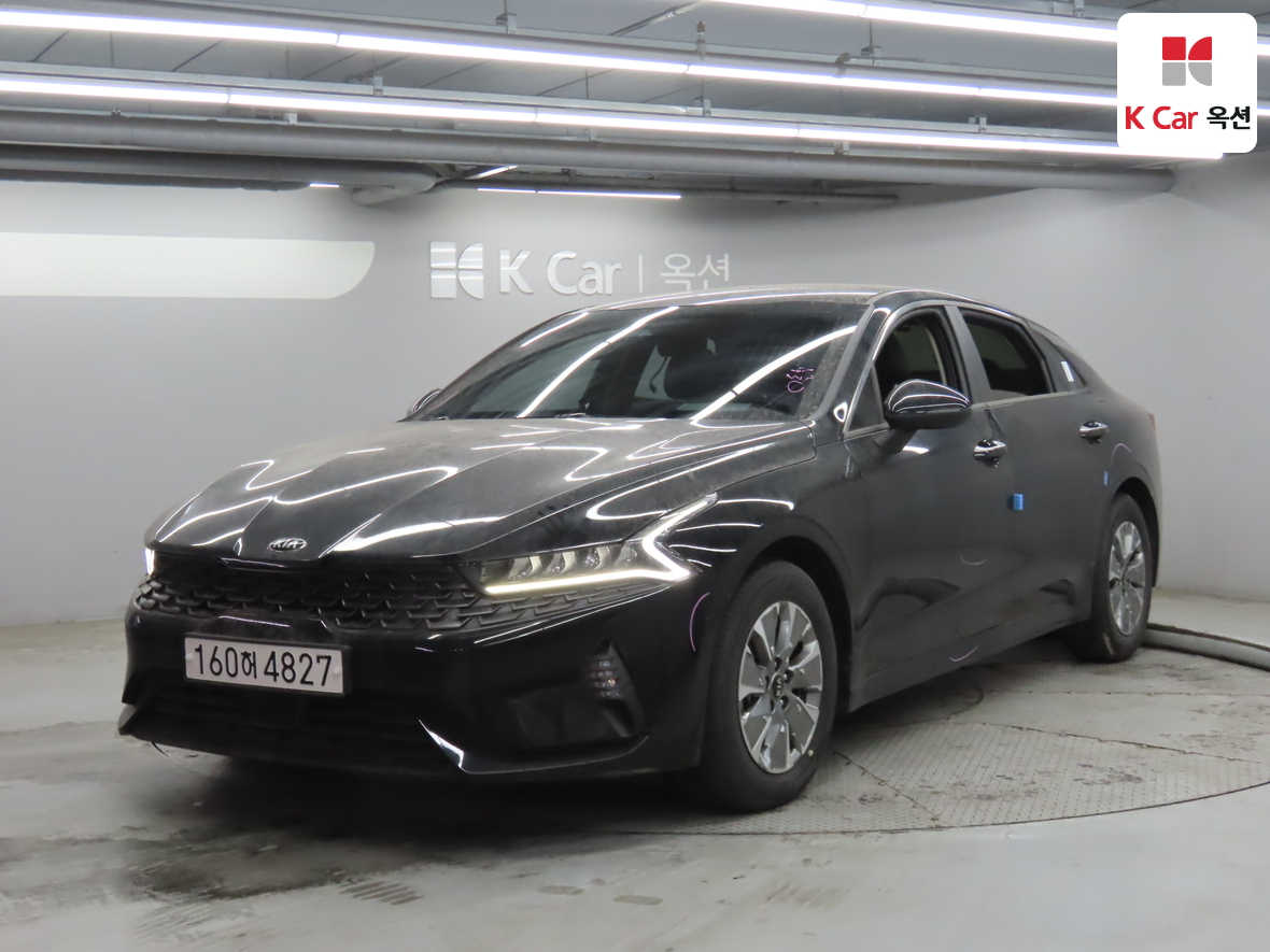 Kia K5 2021 - Image 1