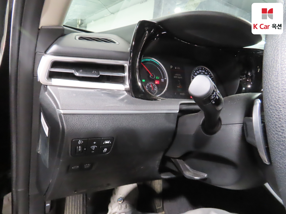 Kia K5 2021 - Image 9