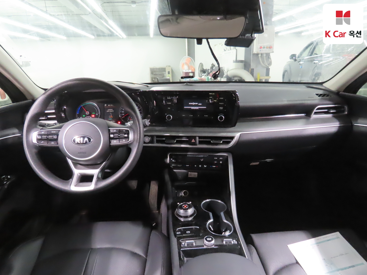 Kia K5 2021 - Image 3