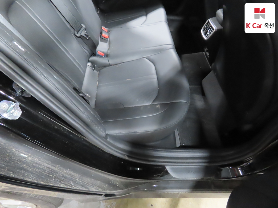 Kia K5 2021 - Image 27