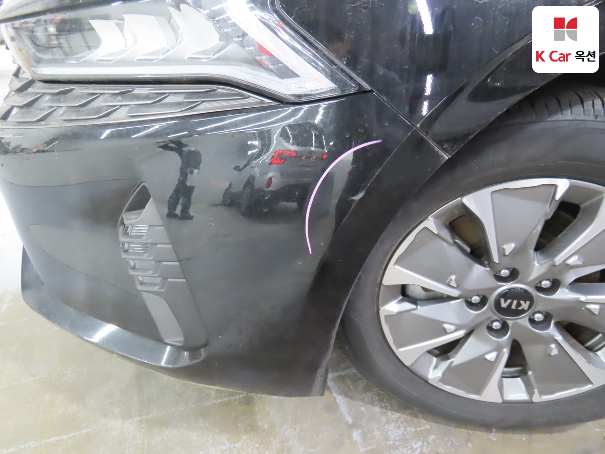 Kia K5 2021 - Image 34