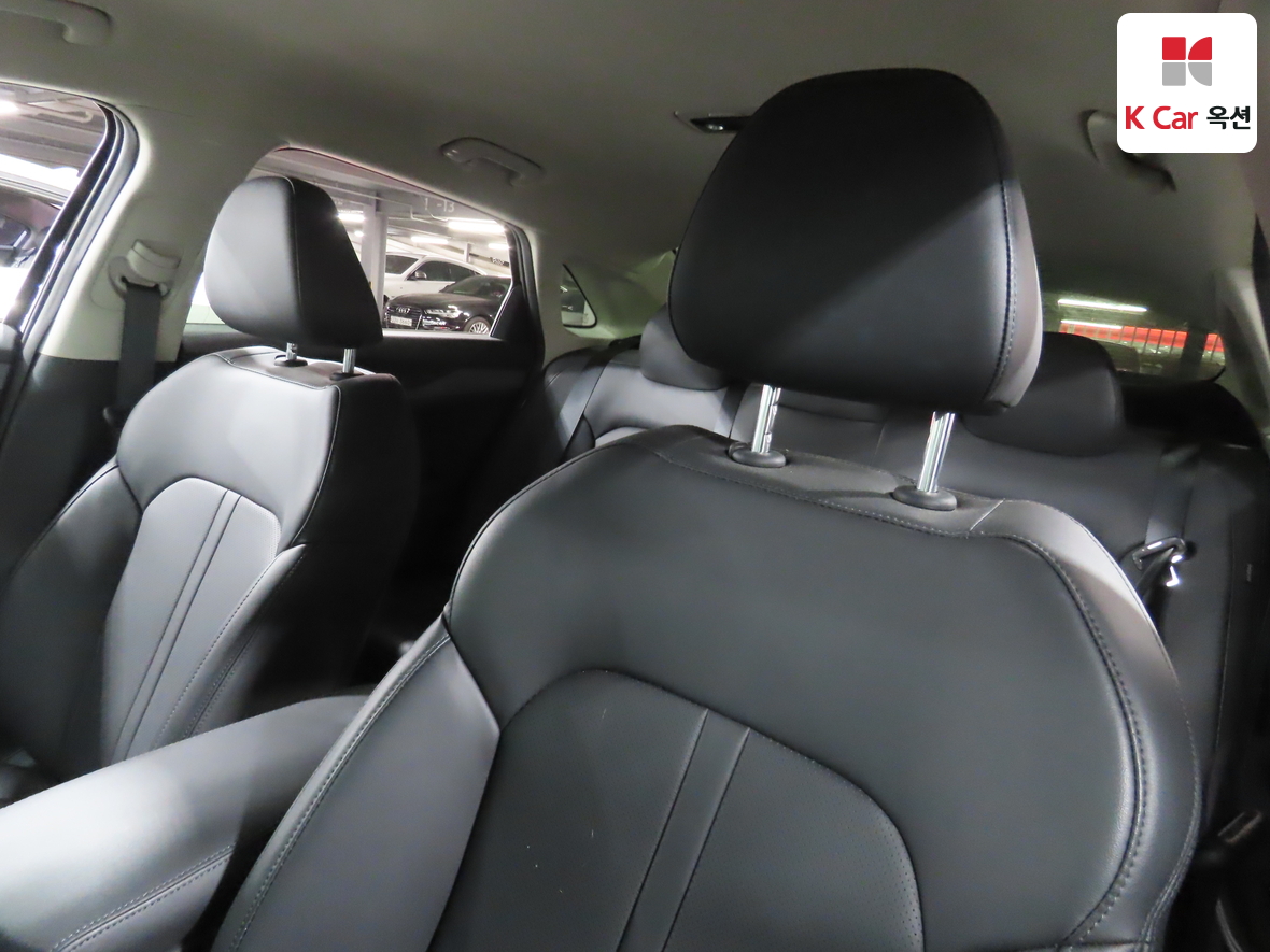 Kia K5 2021 - Image 19