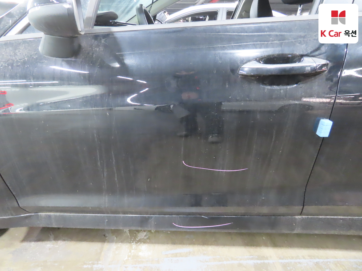 Kia K5 2021 - Image 36