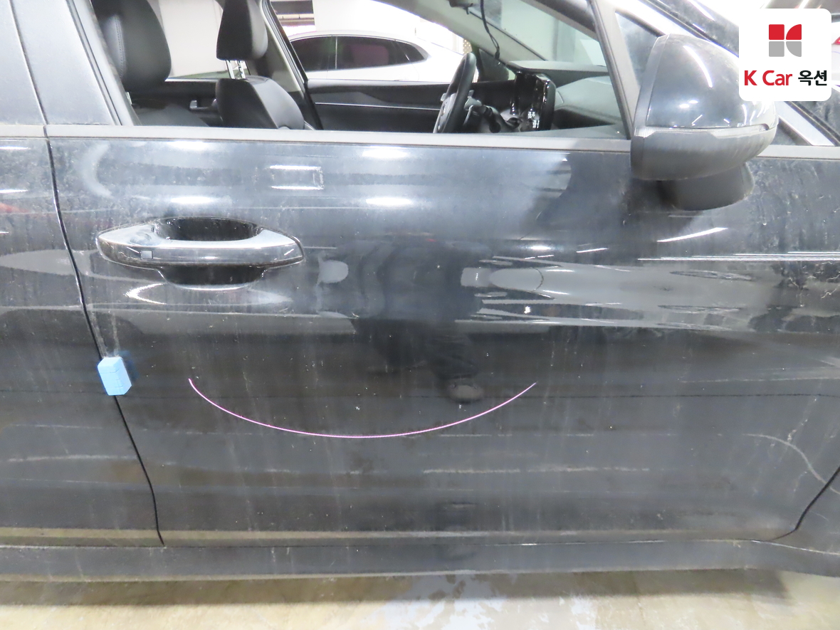 Kia K5 2021 - Image 40