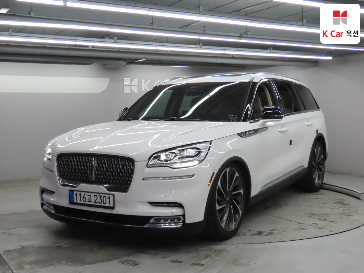 링컨 에비에이터 리저브