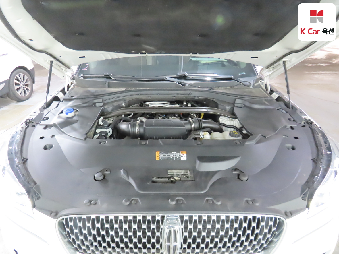 2020 - Lincoln Aviator