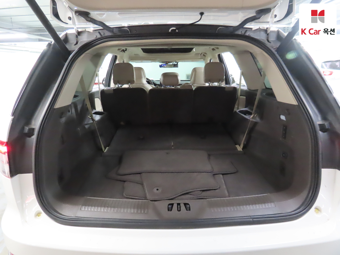 2020 - Lincoln Aviator