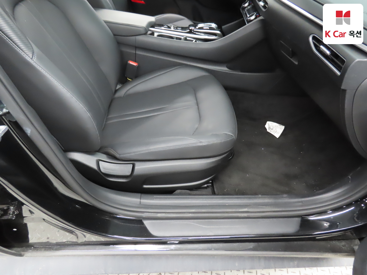 هيونداي سوناتا 2021 - صورة 29