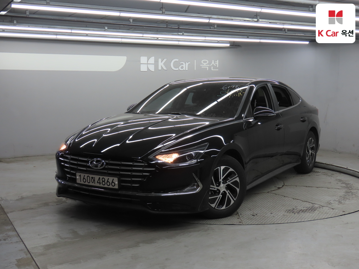 هيونداي سوناتا 2021 - صورة 1