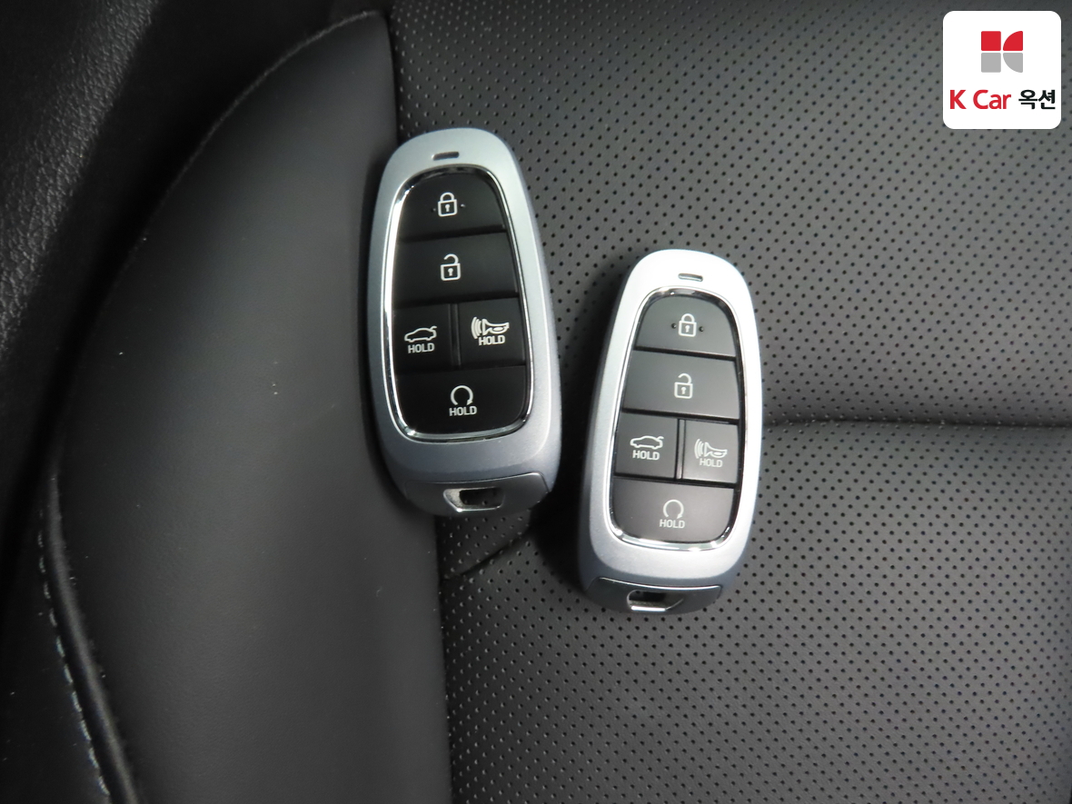 هيونداي سوناتا 2021 - صورة 17