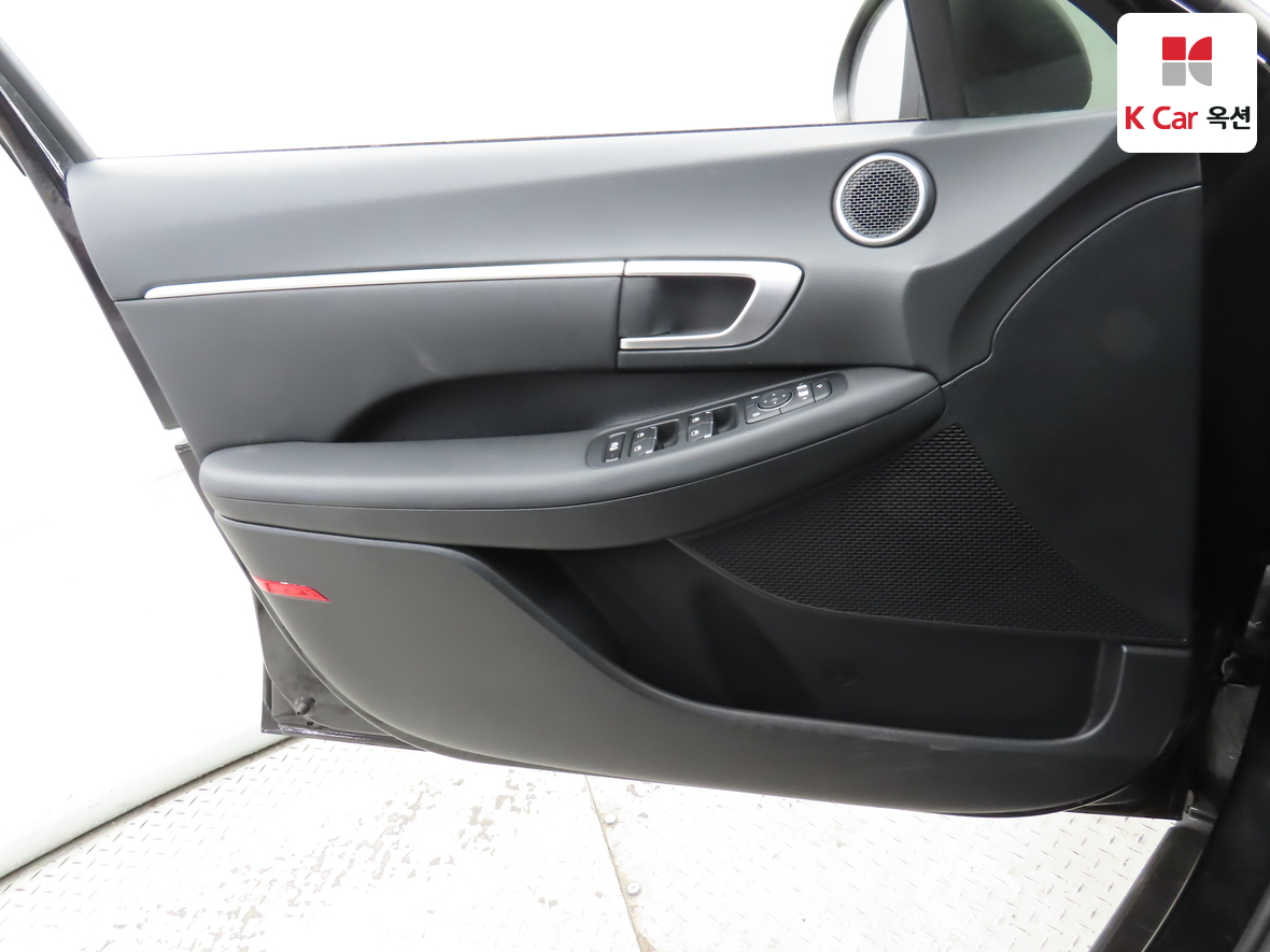 هيونداي سوناتا 2021 - صورة 8