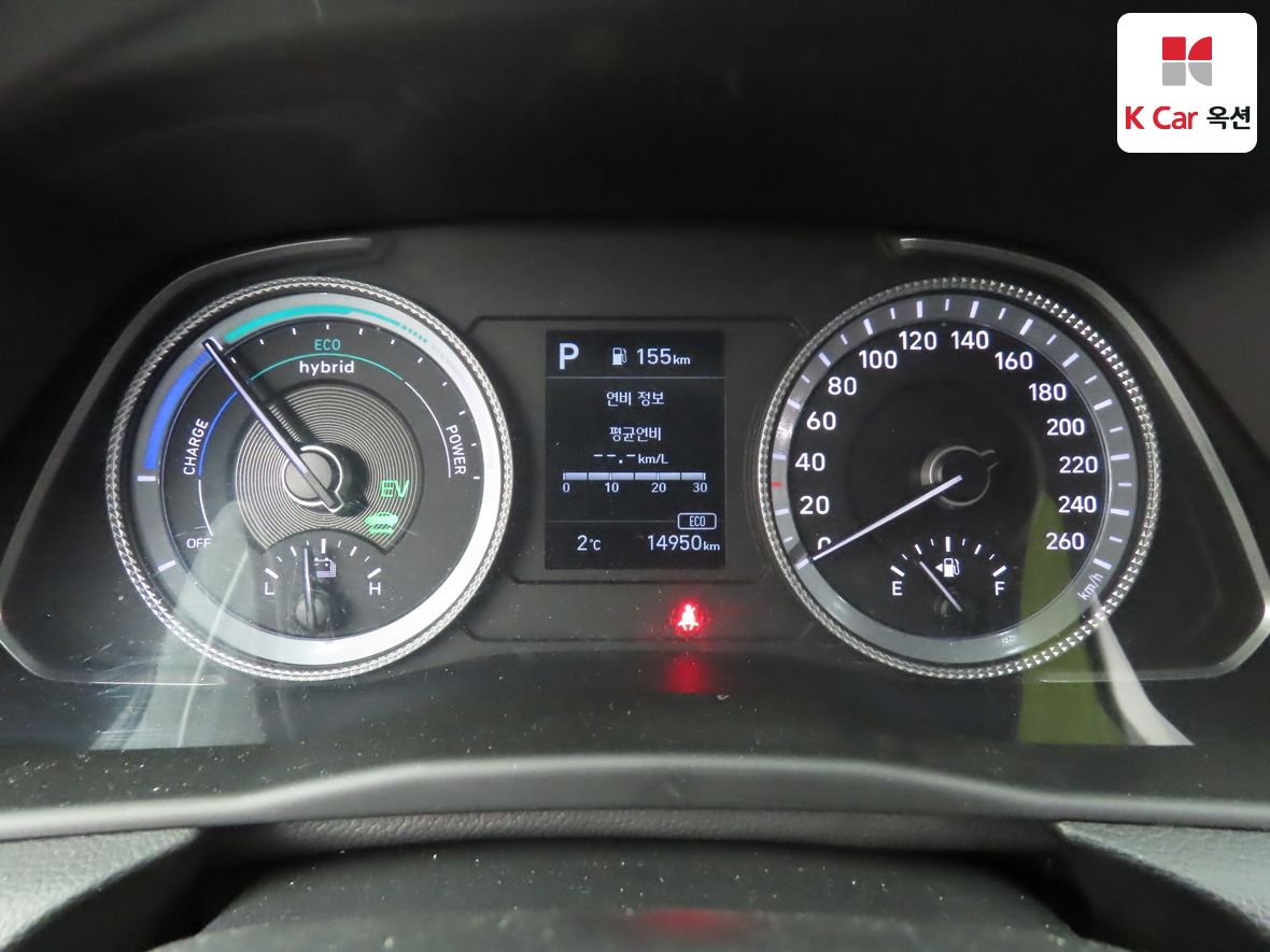 هيونداي سوناتا 2021 - صورة 5