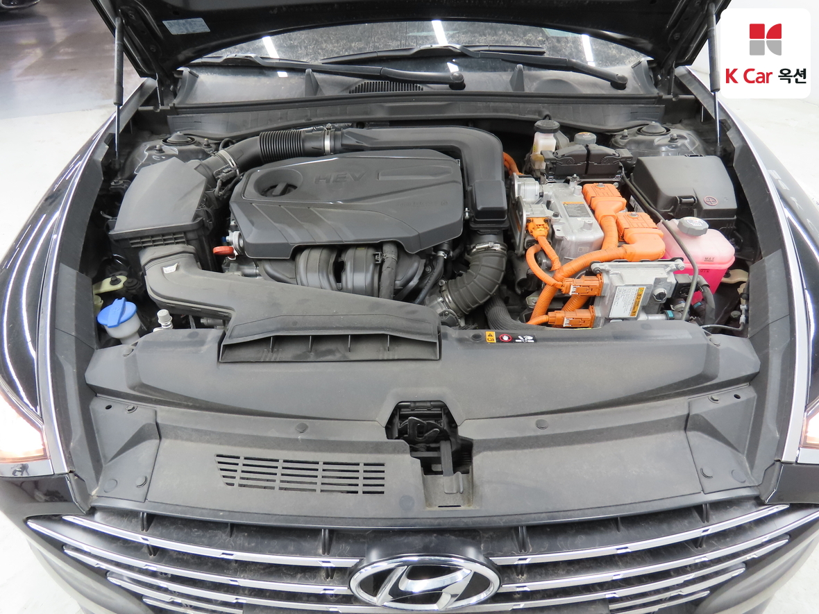 هيونداي سوناتا 2021 - صورة 32