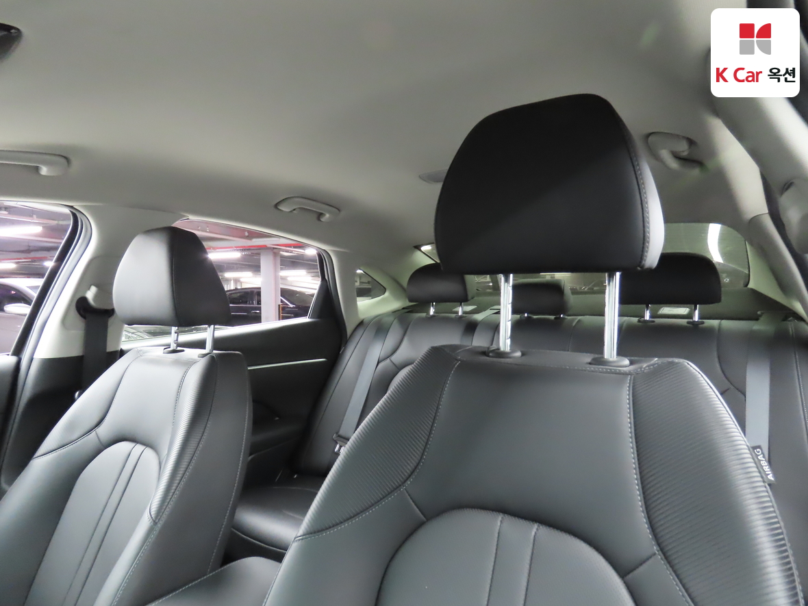 هيونداي سوناتا 2021 - صورة 19