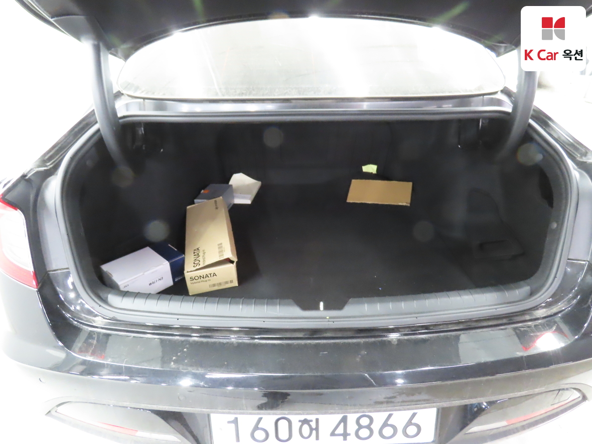 هيونداي سوناتا 2021 - صورة 25