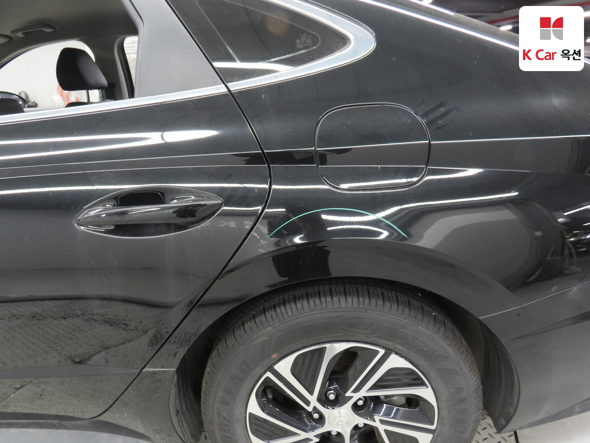 هيونداي سوناتا 2021 - صورة 35