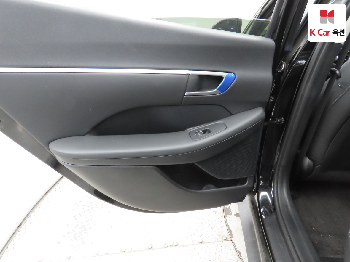 هيونداي سوناتا 2021 - صورة 22