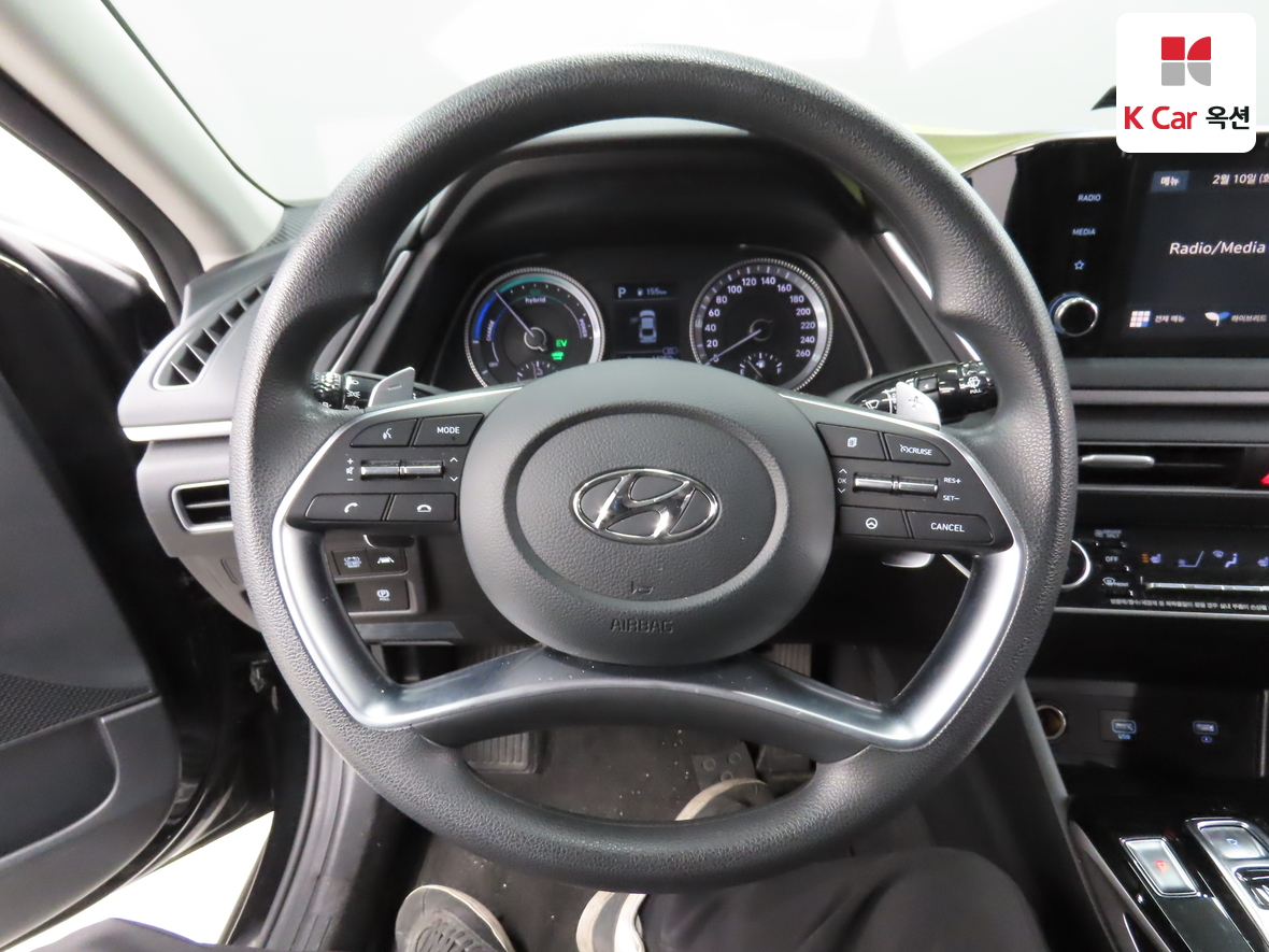 هيونداي سوناتا 2021 - صورة 10