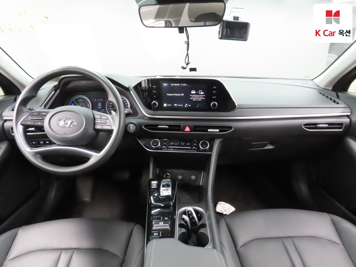 هيونداي سوناتا 2021 - صورة 3