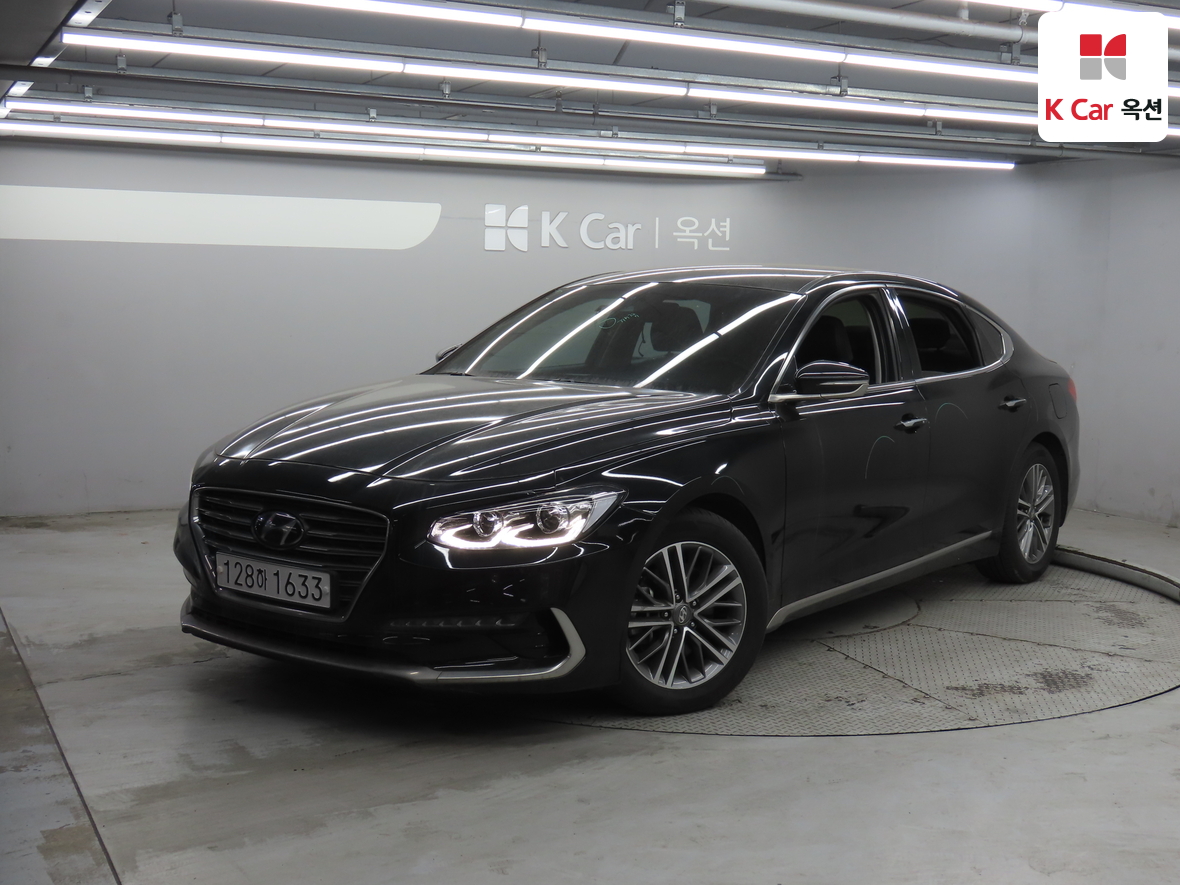 Hyundai AZERA 2019 - Image 1