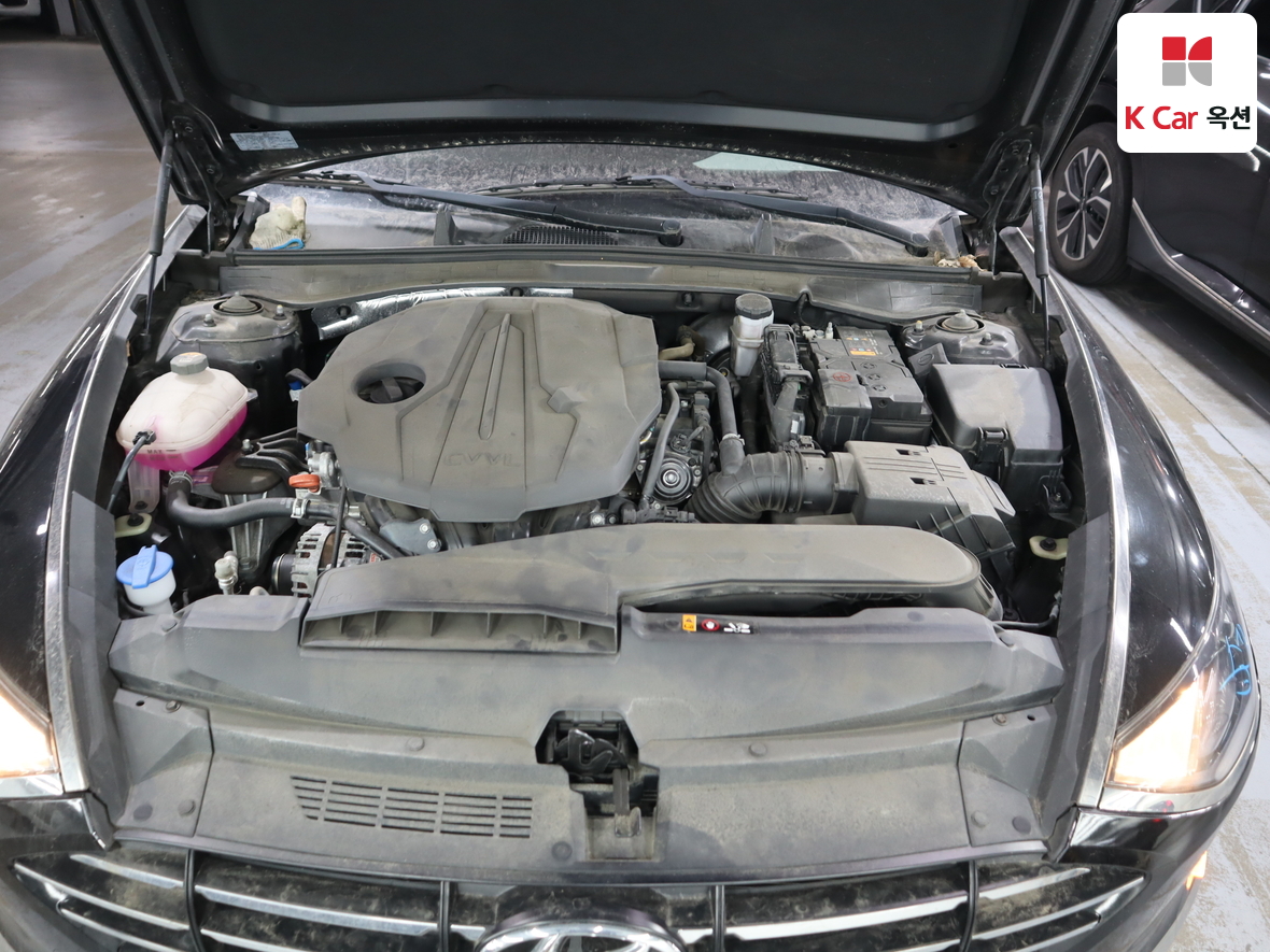 Hyundai Sonata 2021 - Image 32