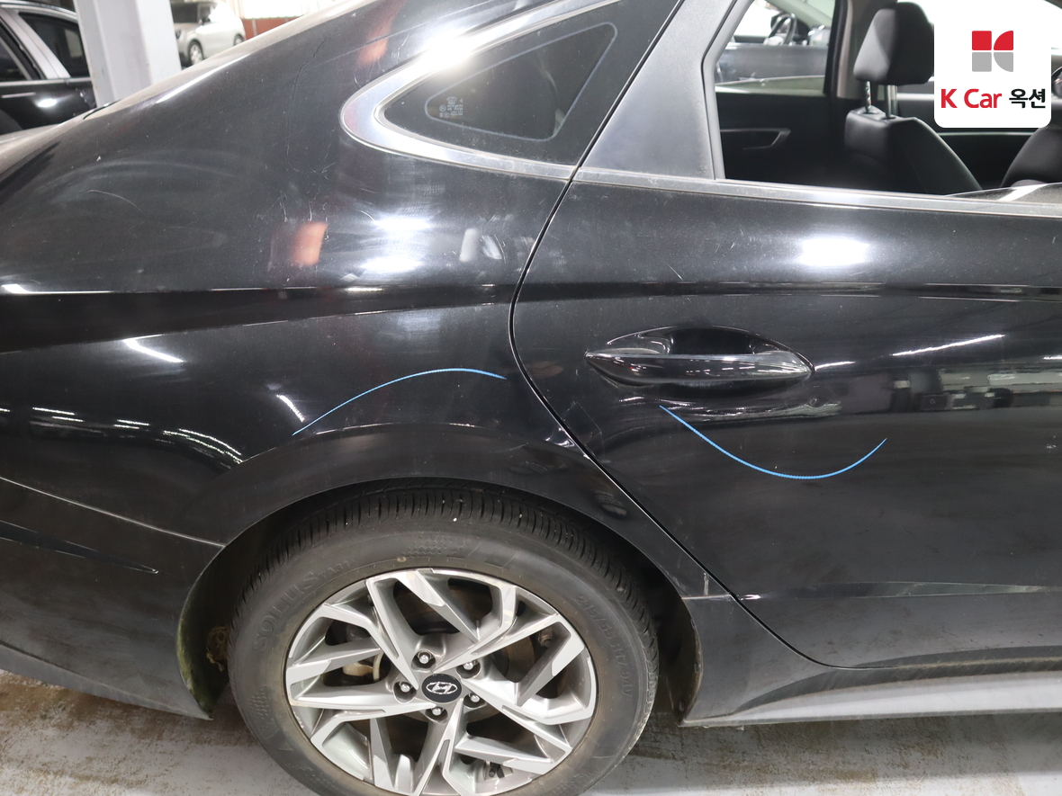 Hyundai Sonata 2021 - Image 37