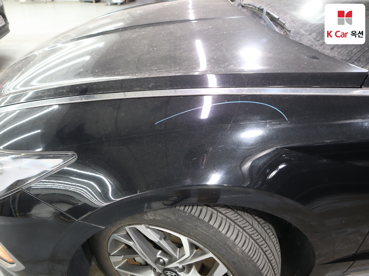 Hyundai Sonata 2021 - Image 35