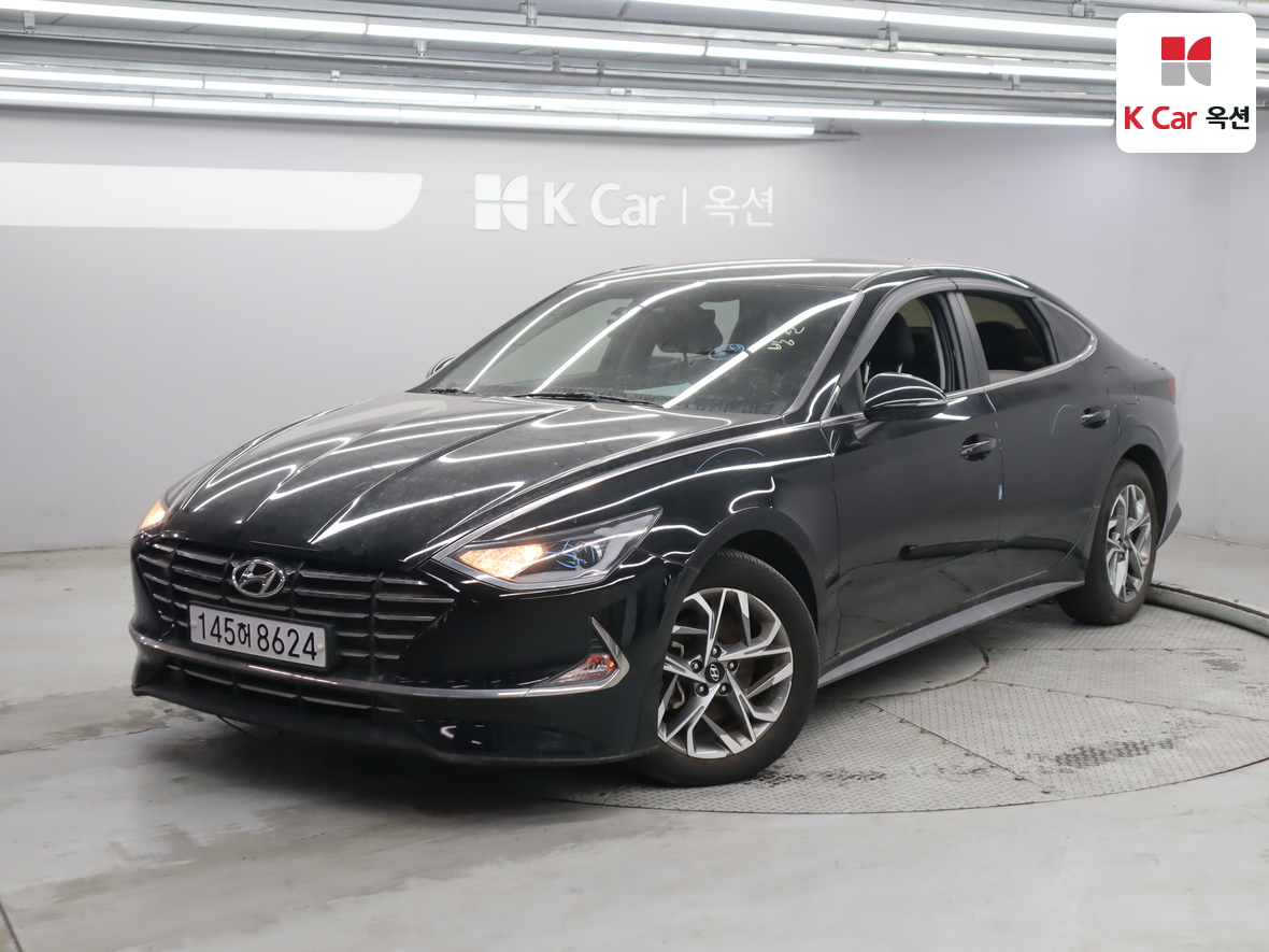 Hyundai Sonata 2021 - Image 1