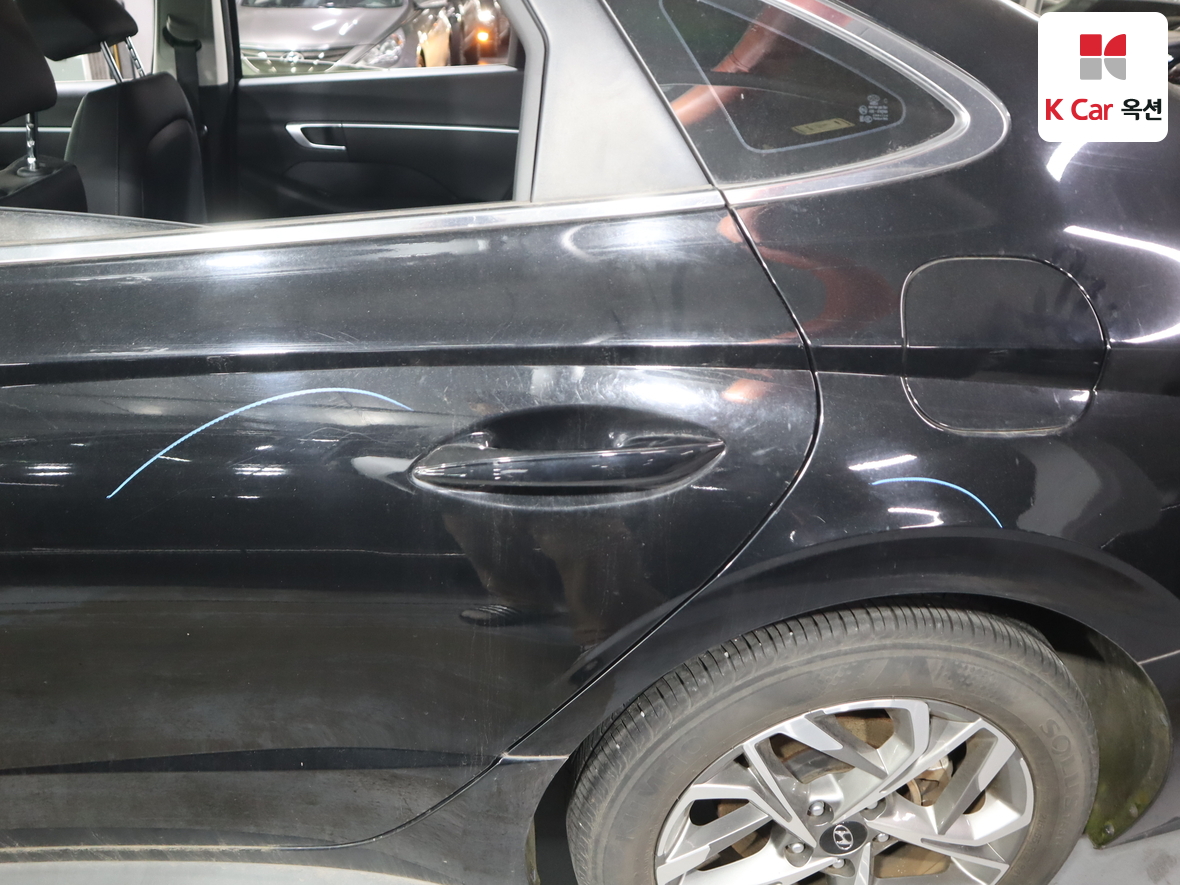 Hyundai Sonata 2021 - Image 36