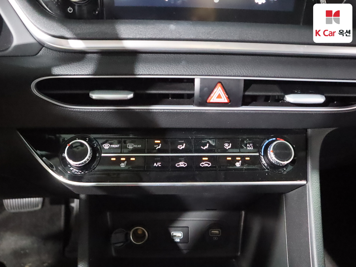 Hyundai Sonata 2021 - Image 15