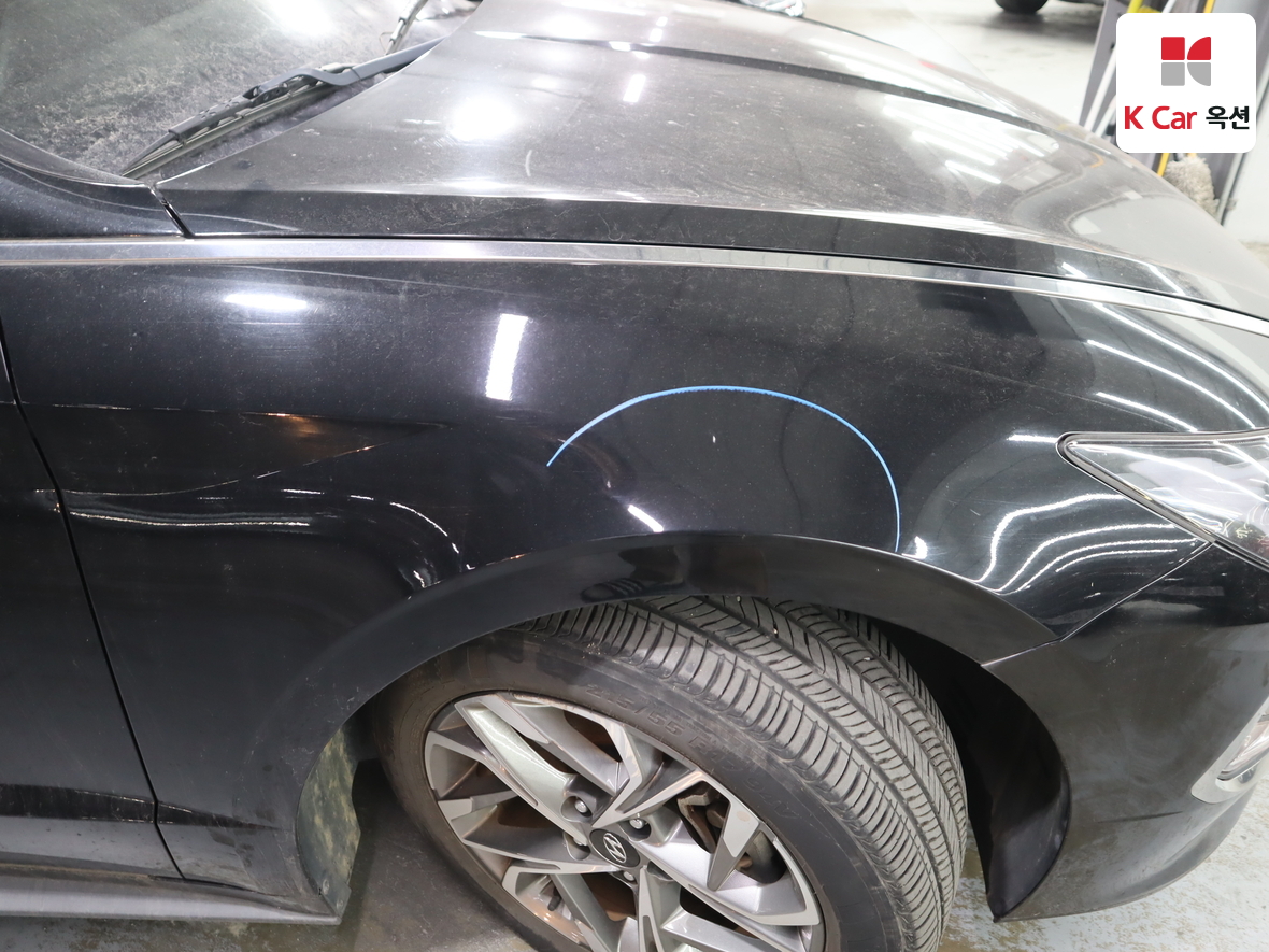 Hyundai Sonata 2021 - Image 39