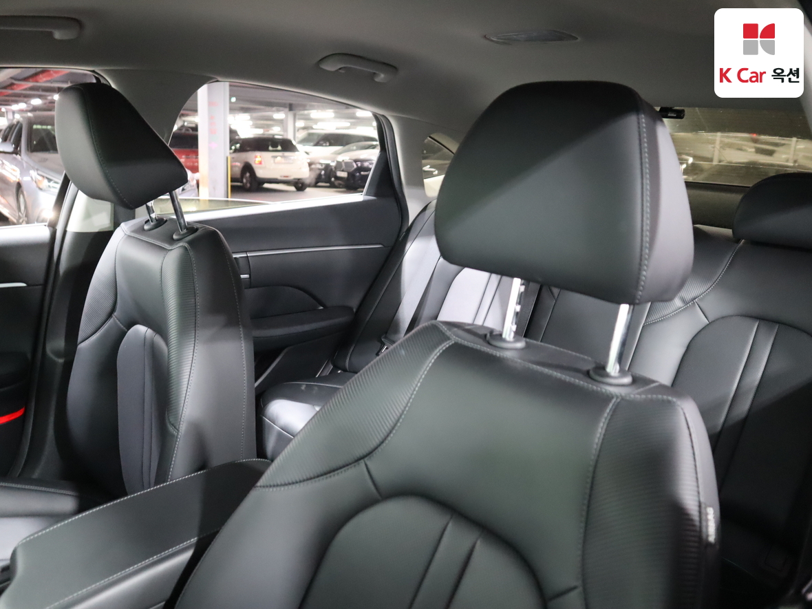 Hyundai Sonata 2021 - Image 18