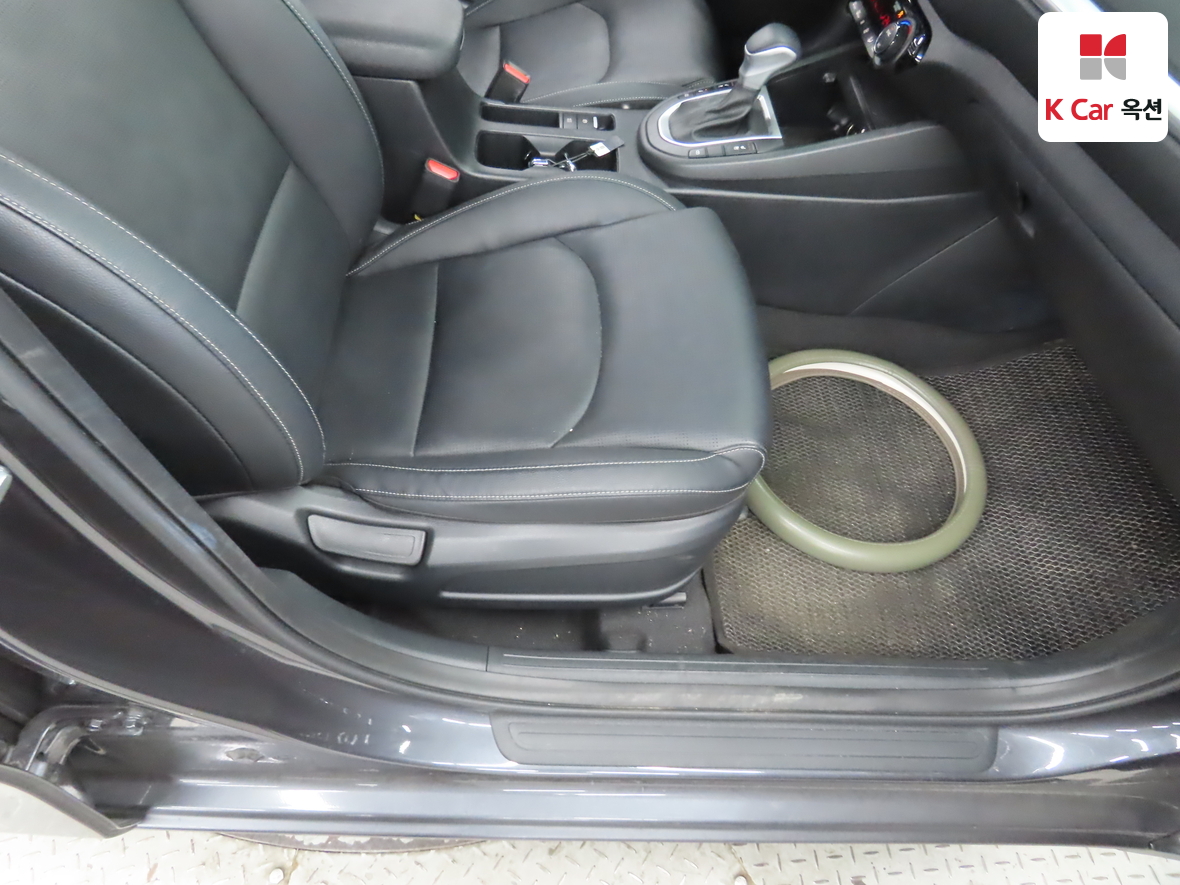 كيا K3 2022 - صورة 29