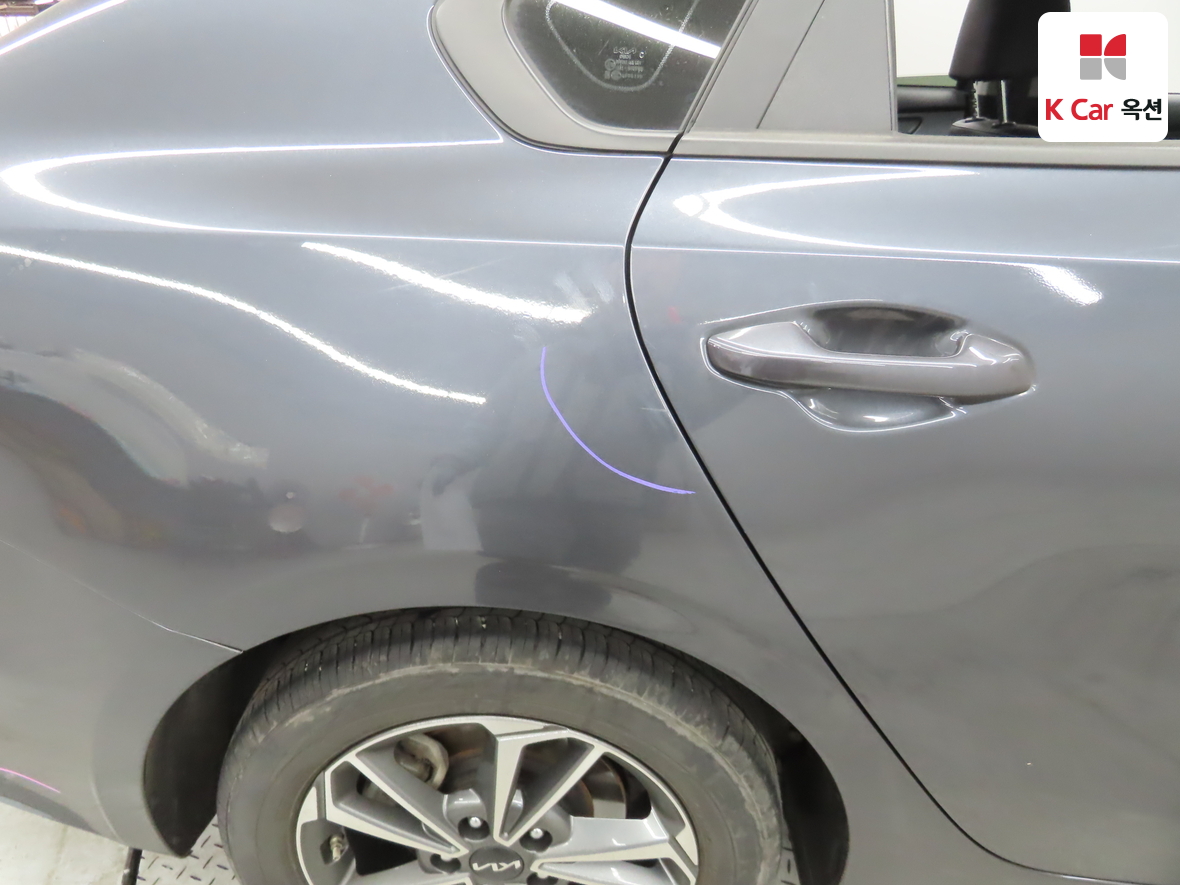 كيا K3 2022 - صورة 36