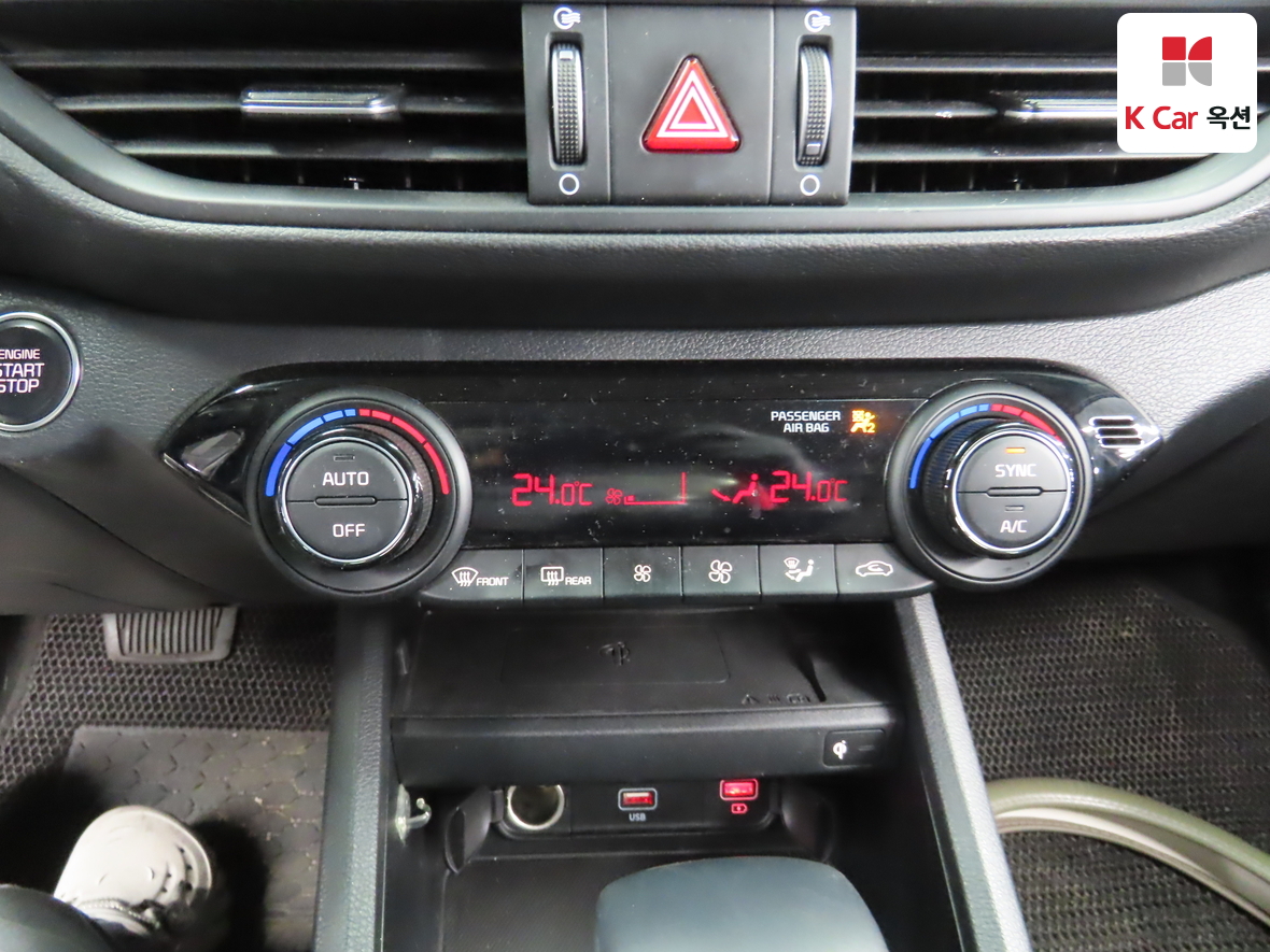 كيا K3 2022 - صورة 15