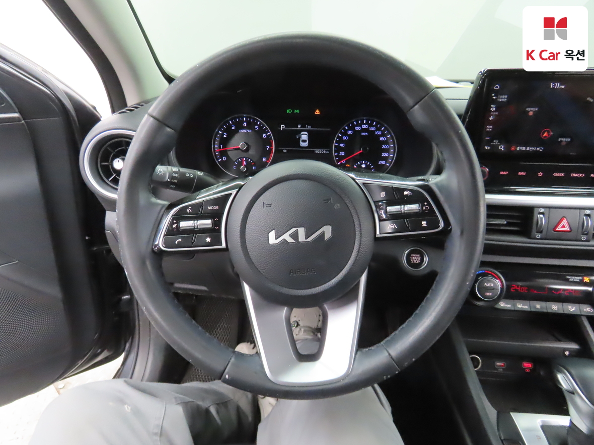 كيا K3 2022 - صورة 10