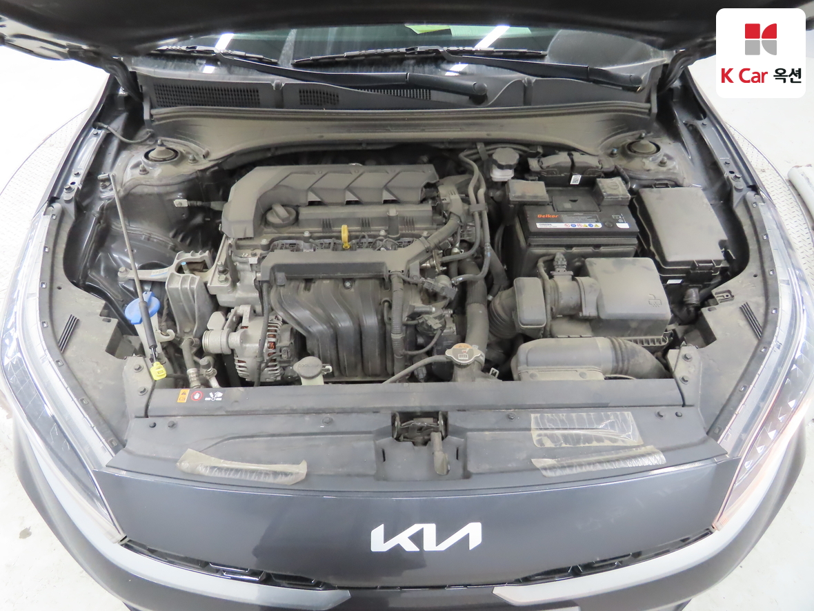 كيا K3 2022 - صورة 32