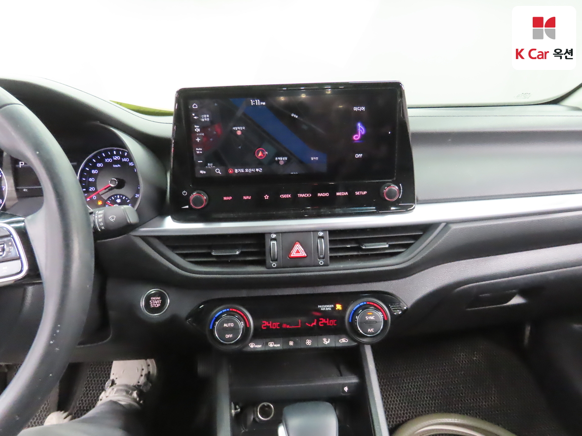 كيا K3 2022 - صورة 6